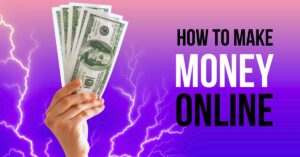 How to make money at home